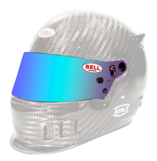 Bell GTX3 Helmet SE03 3mm Replacement Shield - Generic - Fast Racer