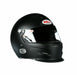 Bell K.1 Pro Racer Series Helmet - Auto Racing Helmet / Kart Helmet - Black - Fast Racer