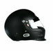 Bell K.1 Pro Racer Series Helmet - Auto Racing Helmet / Kart Helmet - Black - Left View - Fast Racer