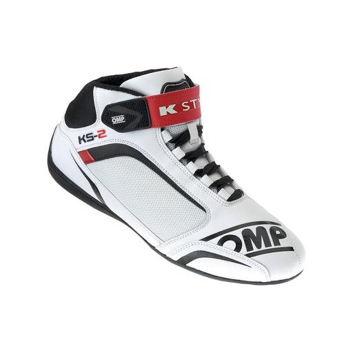 OMP | KS-2 Microfiber Karting Shoes - FAST RACER