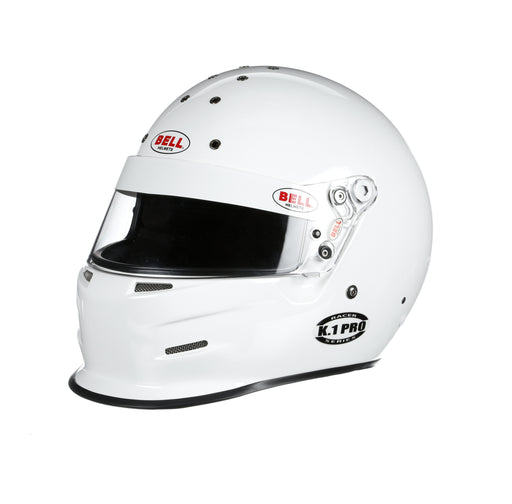 Bell K1 PRO Helmet - FAST RACER