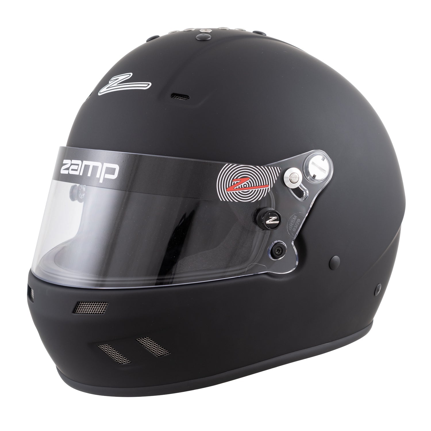 Zamp RZ-59 Snell SA2020 Car Racing Helmet Questions & Answers