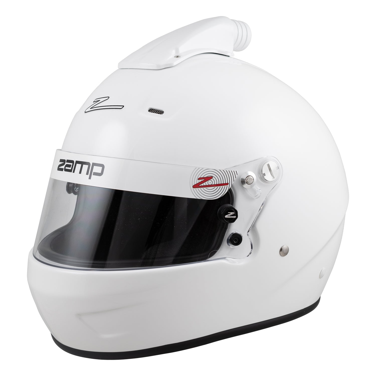 What is the estimated delivery time for the Zamp RZ-56 Air Racing Helmet?