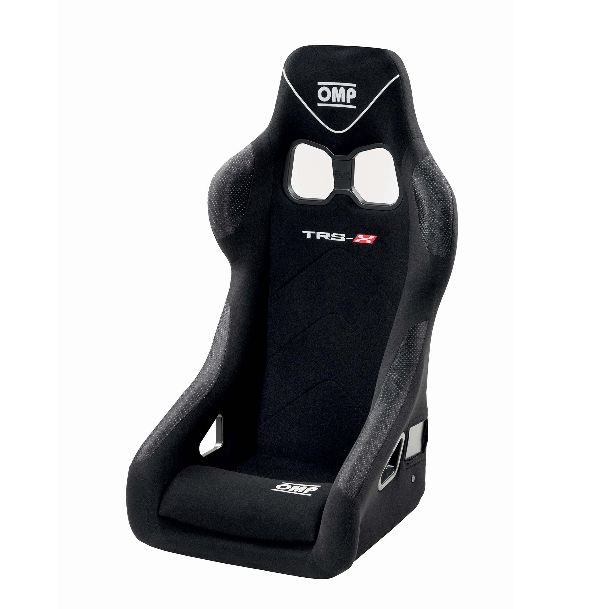 Will the OMP TRS-X seat fit someone 5’3 tall, waist 28in, hips 34in?