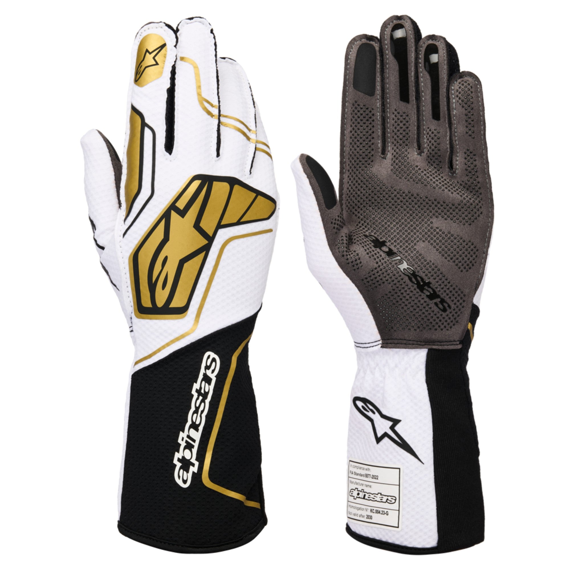 What are the best kart racing gloves for grip and abrasion protection 2026?
