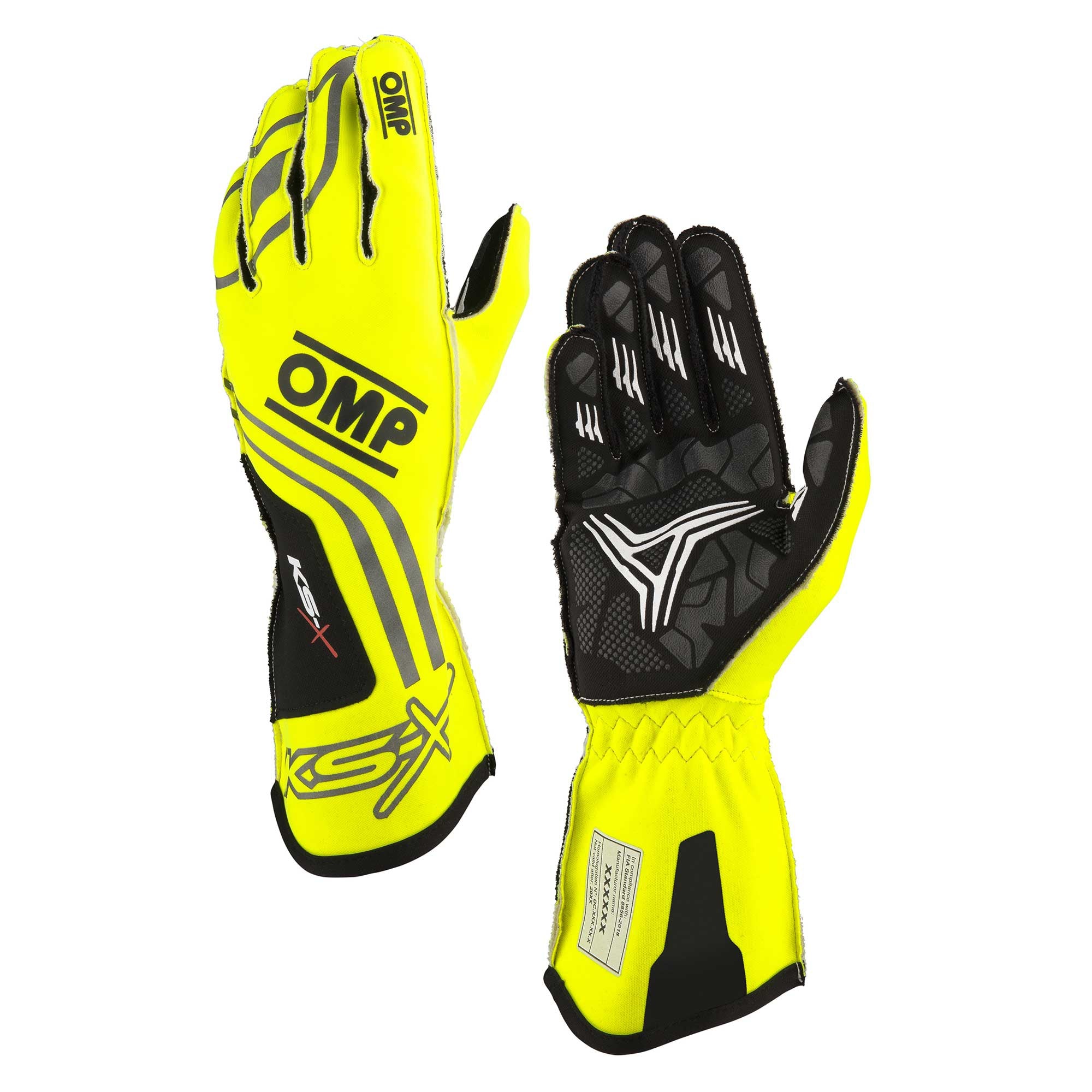OMP KS-X Kart Gloves FIA - Youth / Kids Sizes Questions & Answers