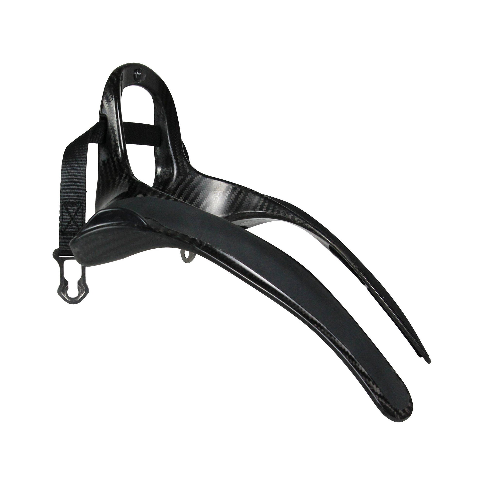 Does it need a harness to work with a HANS Device / FHR or can I just have it on my shoulders?