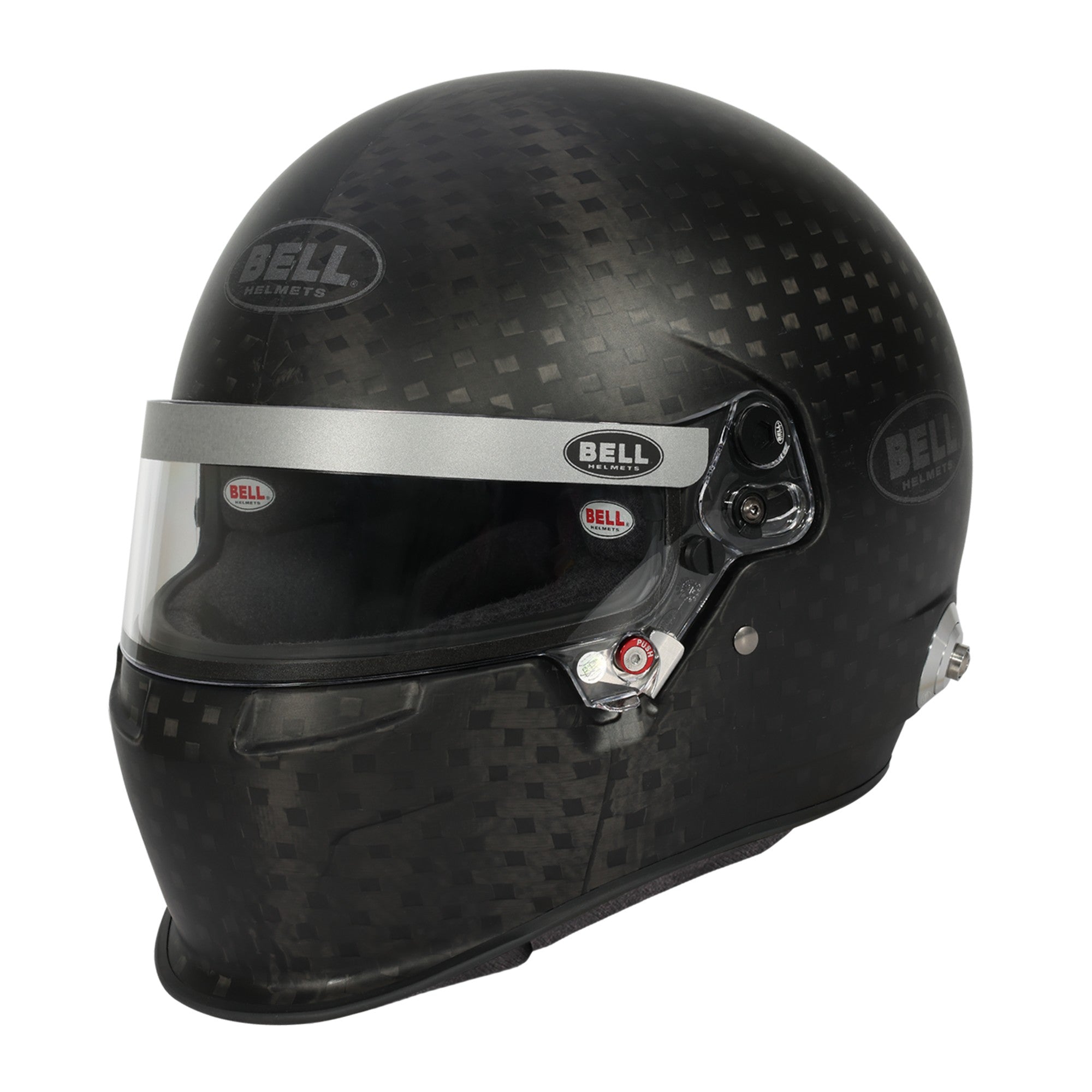 Bell RS7 X-LITE ULTRA Sprint / Dirt Track Racing Helmet - Snell SA2025 Questions & Answers