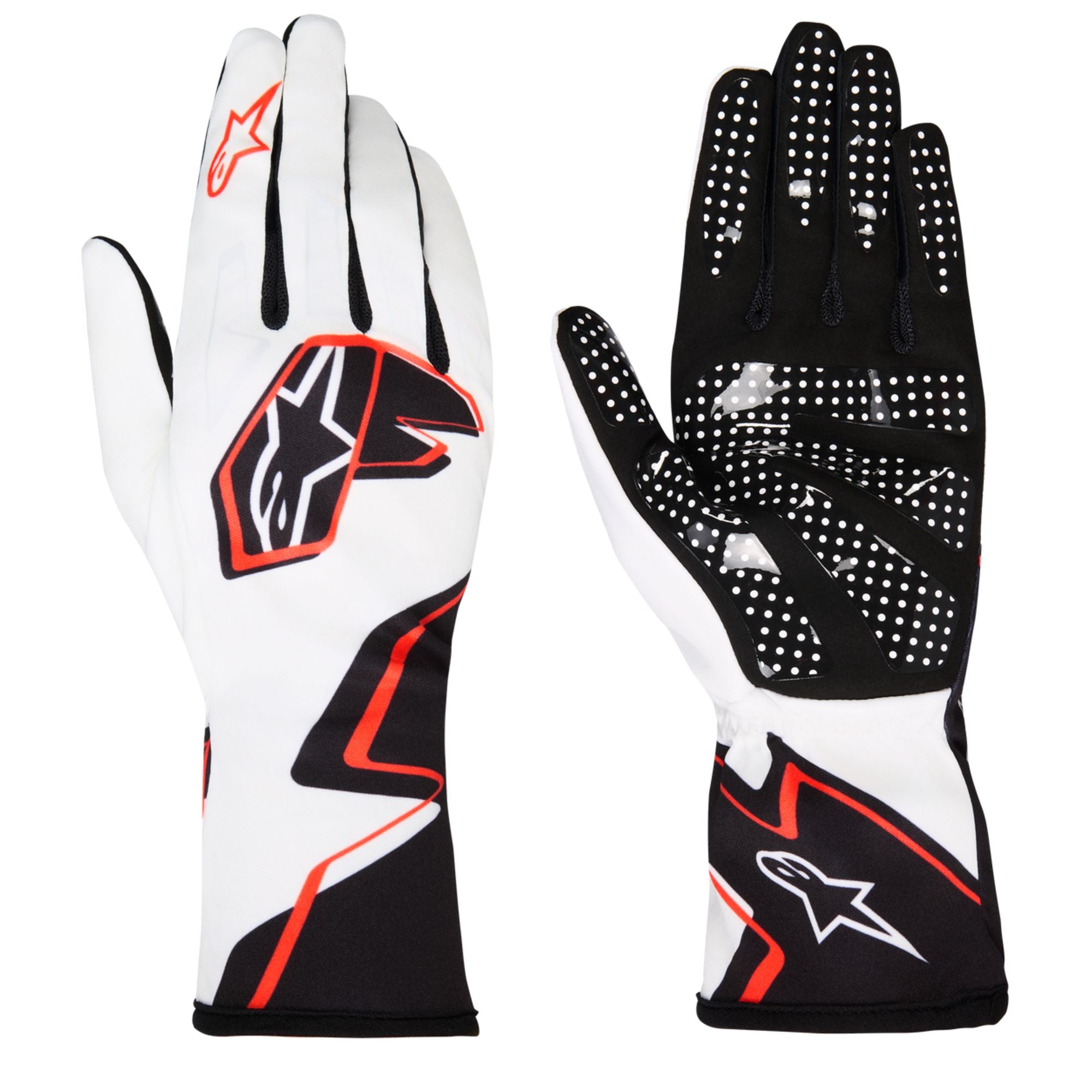 Alpinestars Tech-1 K Race S V2 Graphic 1 Kart Gloves Questions & Answers