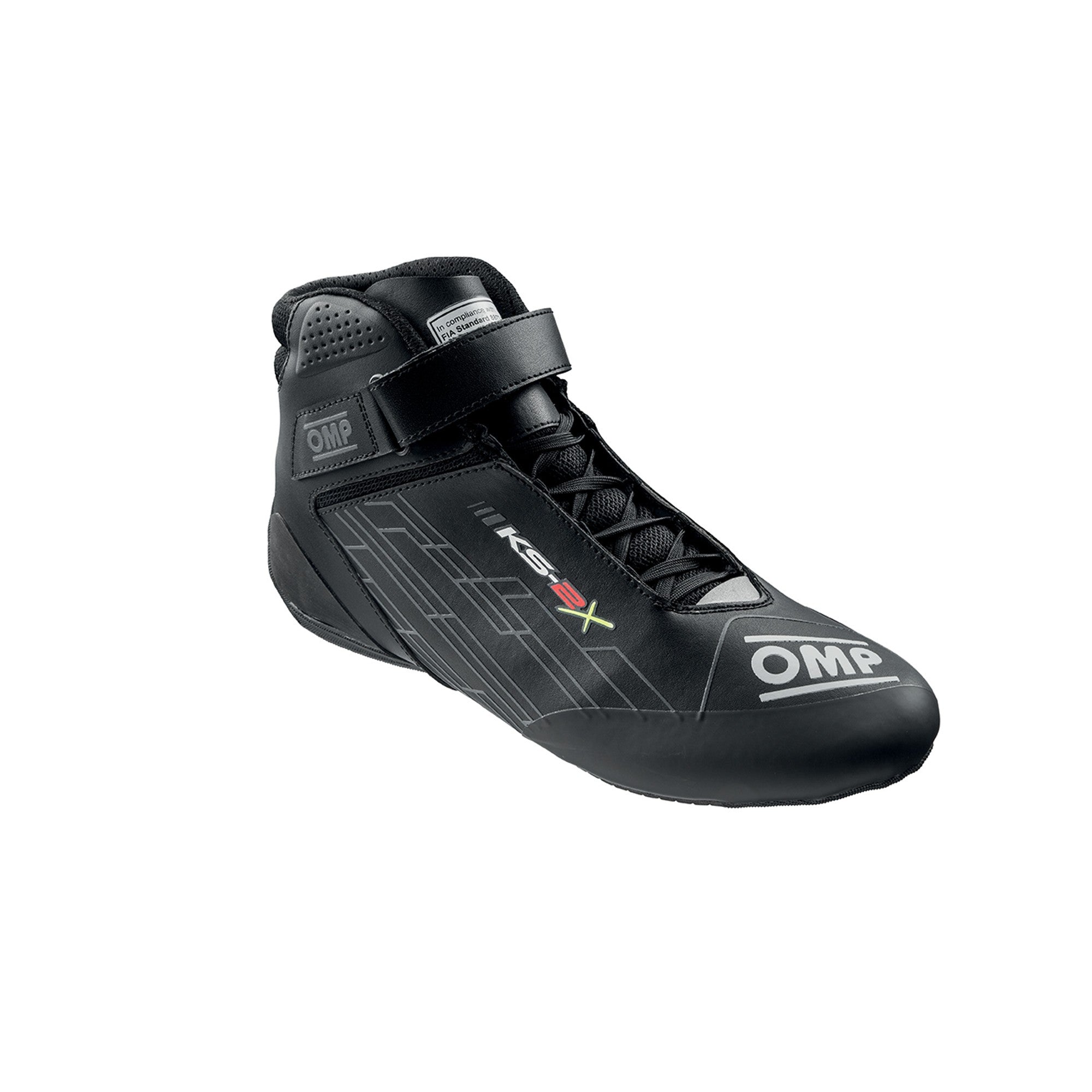 OMP KS-2X Kart Shoes FIA / 2026 Model - Youth / Kids Sizes Questions & Answers