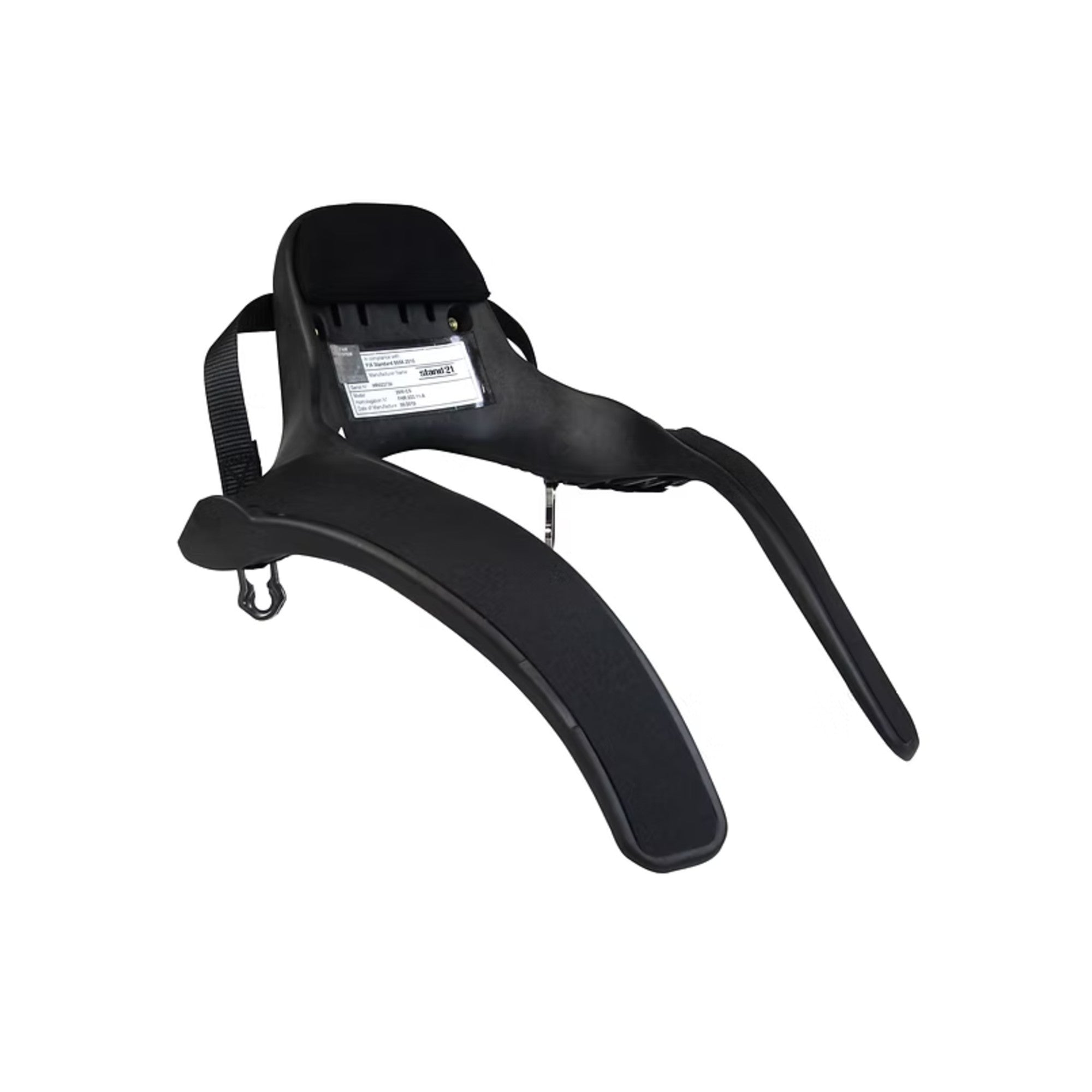 Stand21 FHR Club 1 Series Head and Neck Restraint Device, FIA And SFI 38.1 Questions & Answers