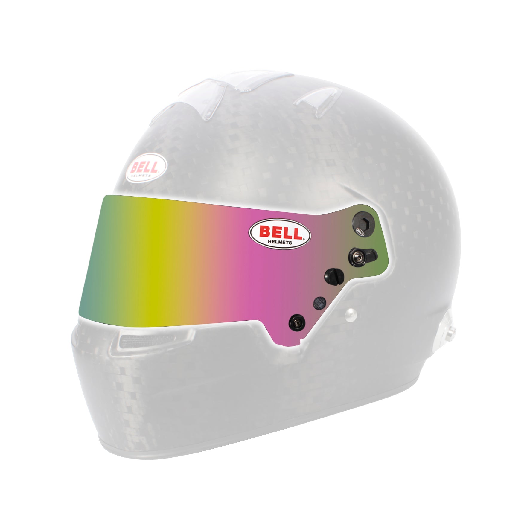 Which SE073mm visor is best for my Bell RS7 helmet?