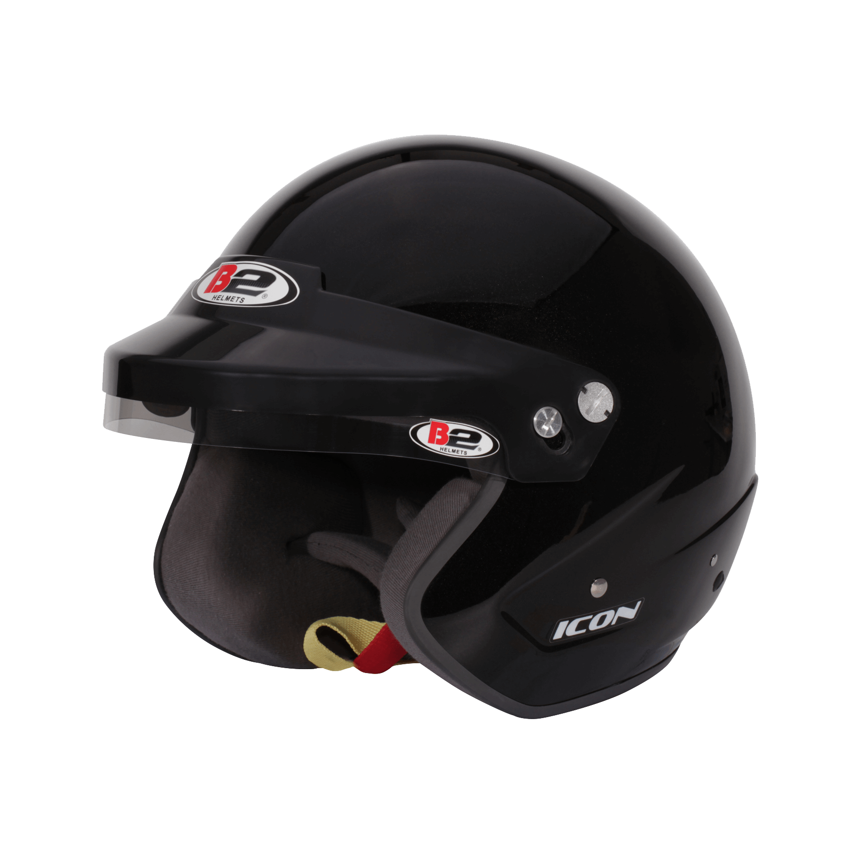 Please provide the weight of the Bell B2 Icon open face helmet, thanks