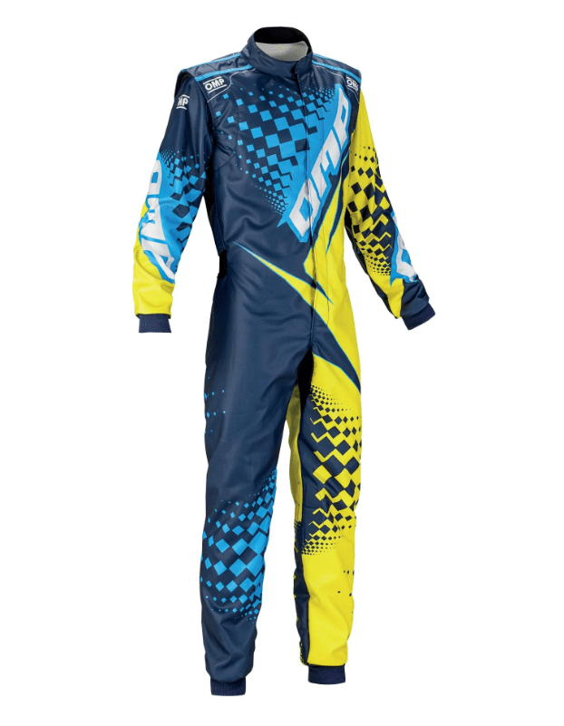 Choosing the Right Kart Racing Suit: A Guide for New Go-Kart Drivers - FAST RACER