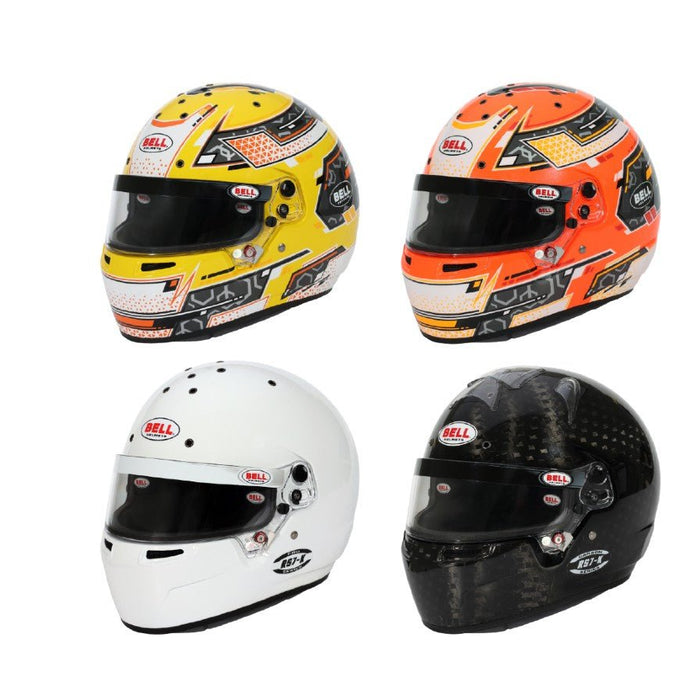 Karting Helmets: New Snell K2025 Homologation - FAST RACER