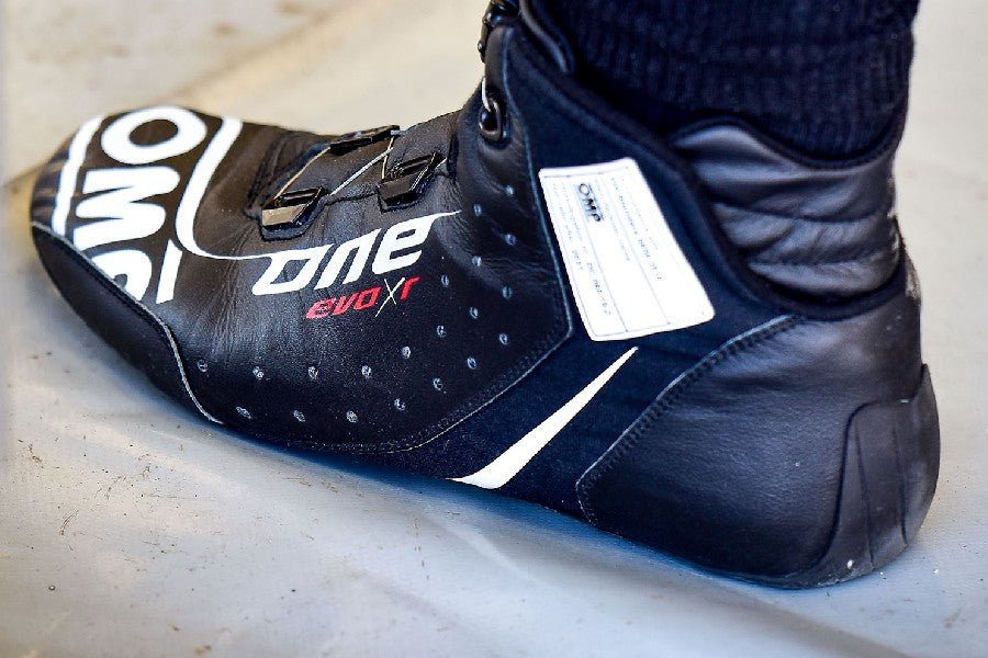 The Difference between Karting Boots and Circuit Racing Boots - FAST RACER