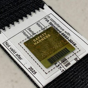 Racing Harnesses: Expiry, Rules and Regulations | Racing Seatbelt Standards and Expiration - FAST RACER