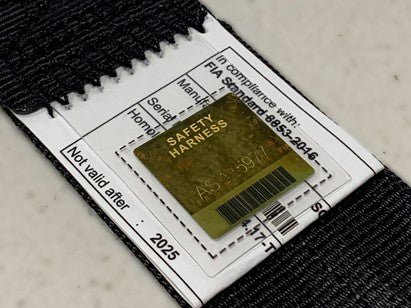 Racing Harnesses: Expiry, Rules and Regulations | Racing Seatbelt Standards and Expiration - FAST RACER