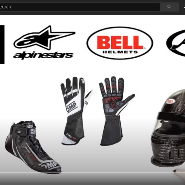 Fast Racer - Online Store for Cutting Edge Racing Gear, Karting Gear, Racing Helmets, Racing Suits and Accessories.