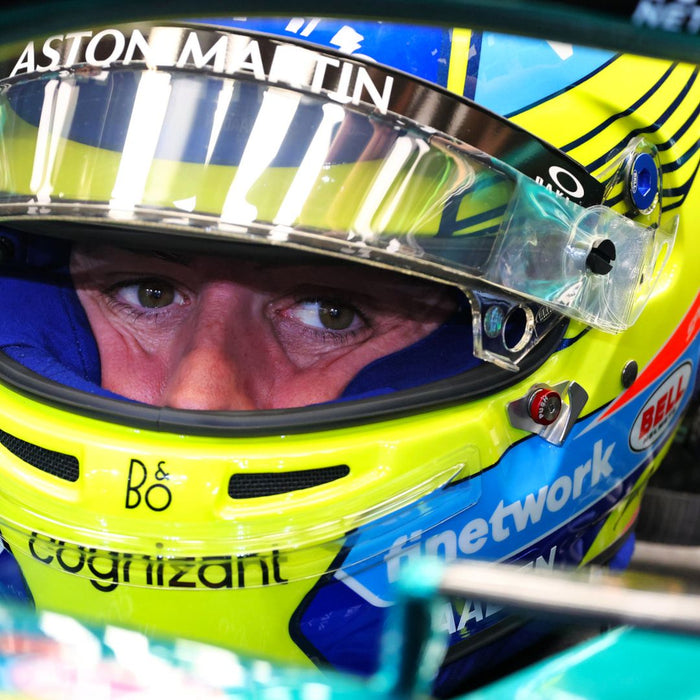 Revolutionizing Safety and Style: Bell Racing Helmets Unveils SmartLock™ Visor System - FAST RACER