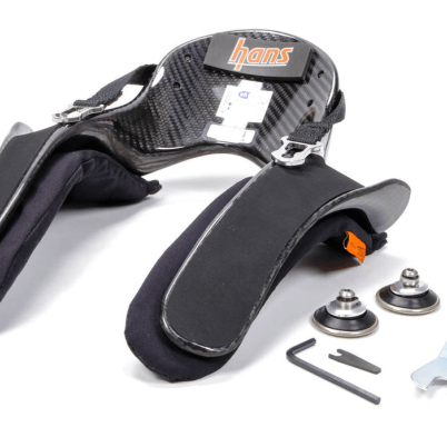 Unveiling the Technology Behind Motorsport Front head restraints - FAST RACER