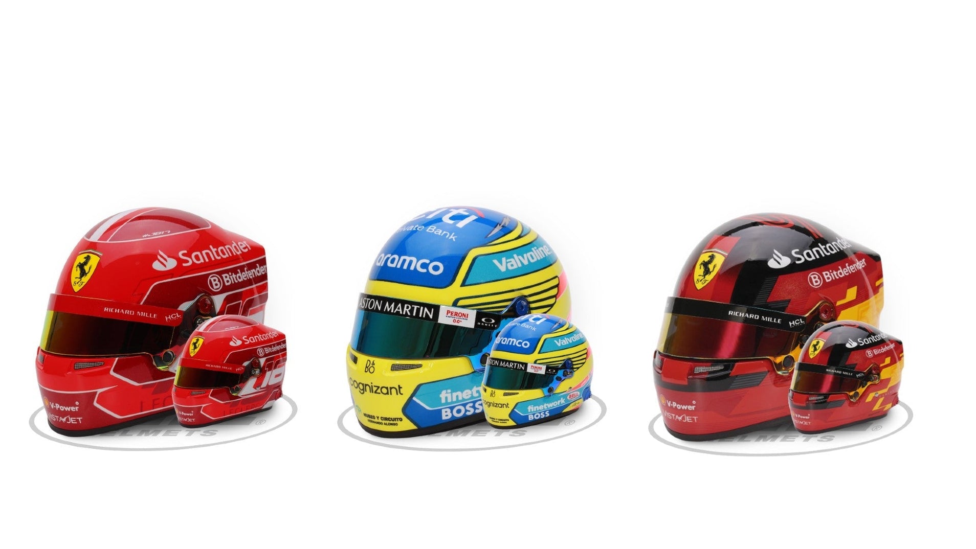 F1 Mini Helmets Questions And Answers — FAST RACER