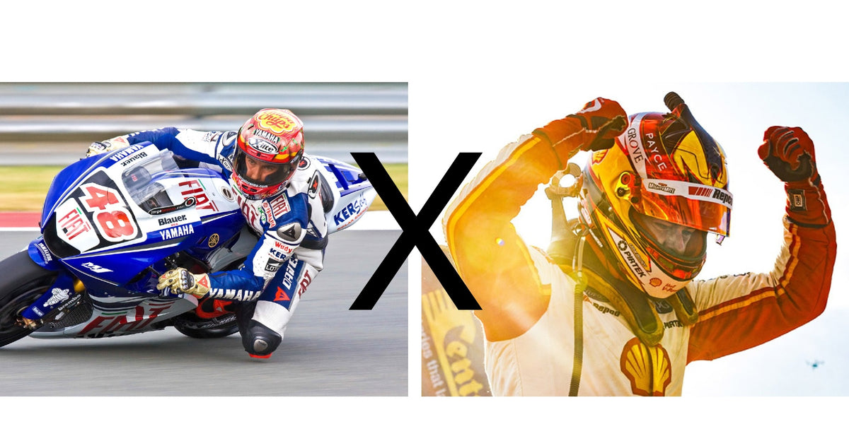 car helmet on motorcycle ILM Snell SA2020 Full Face Racing Helmets for Men Auto Racing Racing Model-760 White / Large 10W FIA8860 Helmet features a double $50 Racing Helmet vs $150