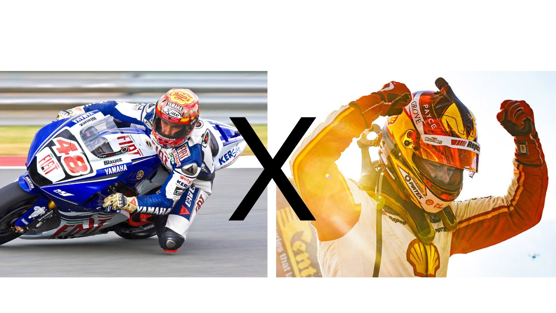 The Difference Between Motorcycle Helmets and Racing Helmet - Fast Racer