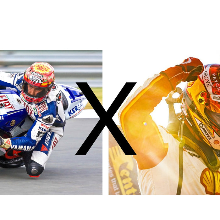 The Difference Between Motorcycle Helmets and Racing Helmet - Fast Racer