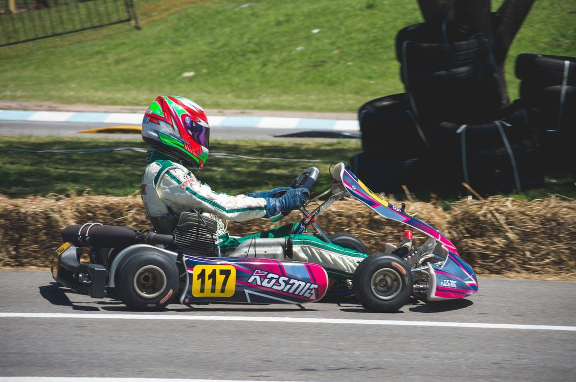 How to Become a Pro at Go-Karting?