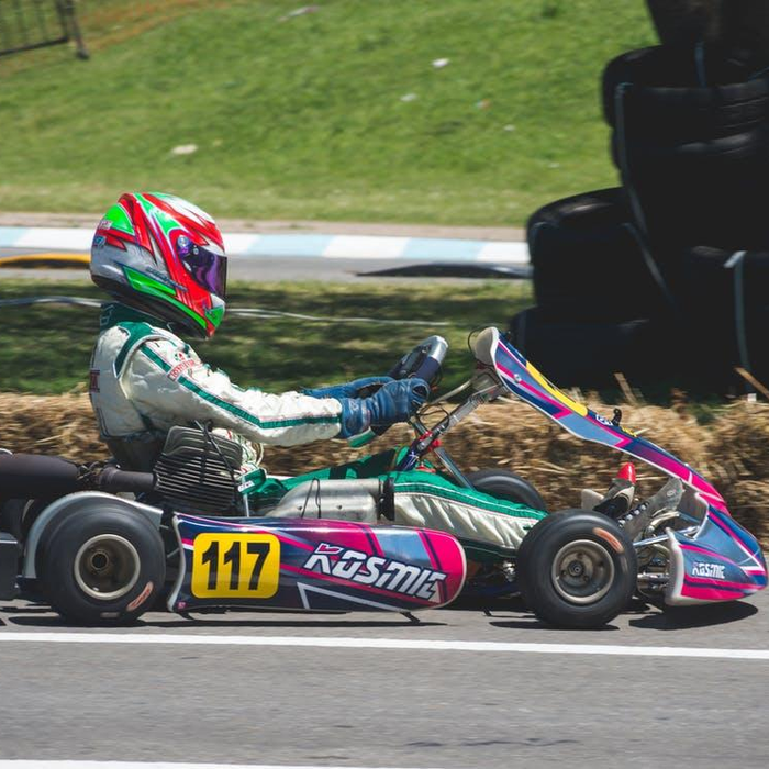 How to Become a Pro at Go-Karting?