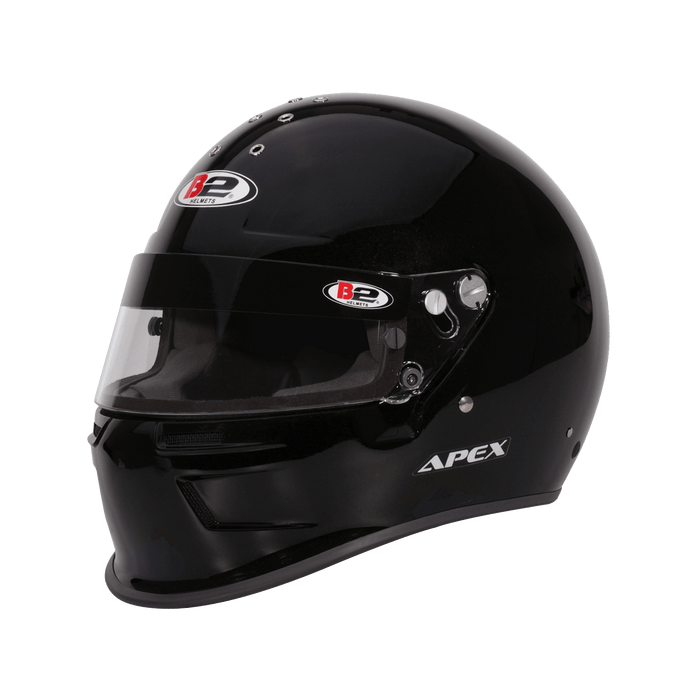How Can B2 Helmets Offer Your Comfort and Protection on The Racetrack - FAST RACER
