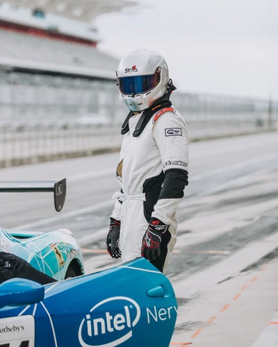 Why Is Head and Neck Support Important for Racing Drivers?