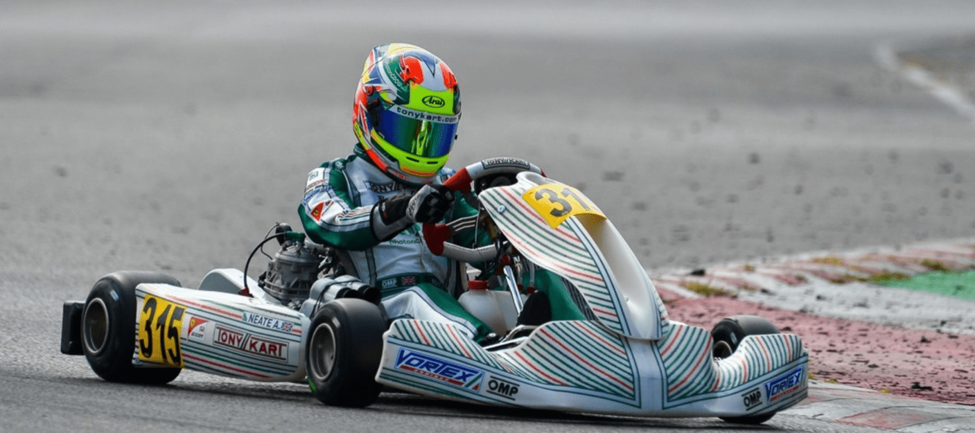 Gear Up For the Long Haul: The Benefits of Investing in High-Quality Karting Gear - FAST RACER