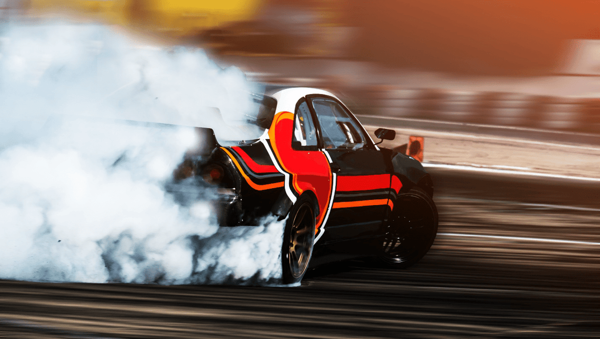 Speed Raking Unleashing Speed: The Science of Racing Tires — FAST RACER