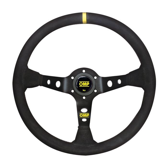 OMP CORSICA SCAMOSCIATO Steering wheel at Fast Racer. 