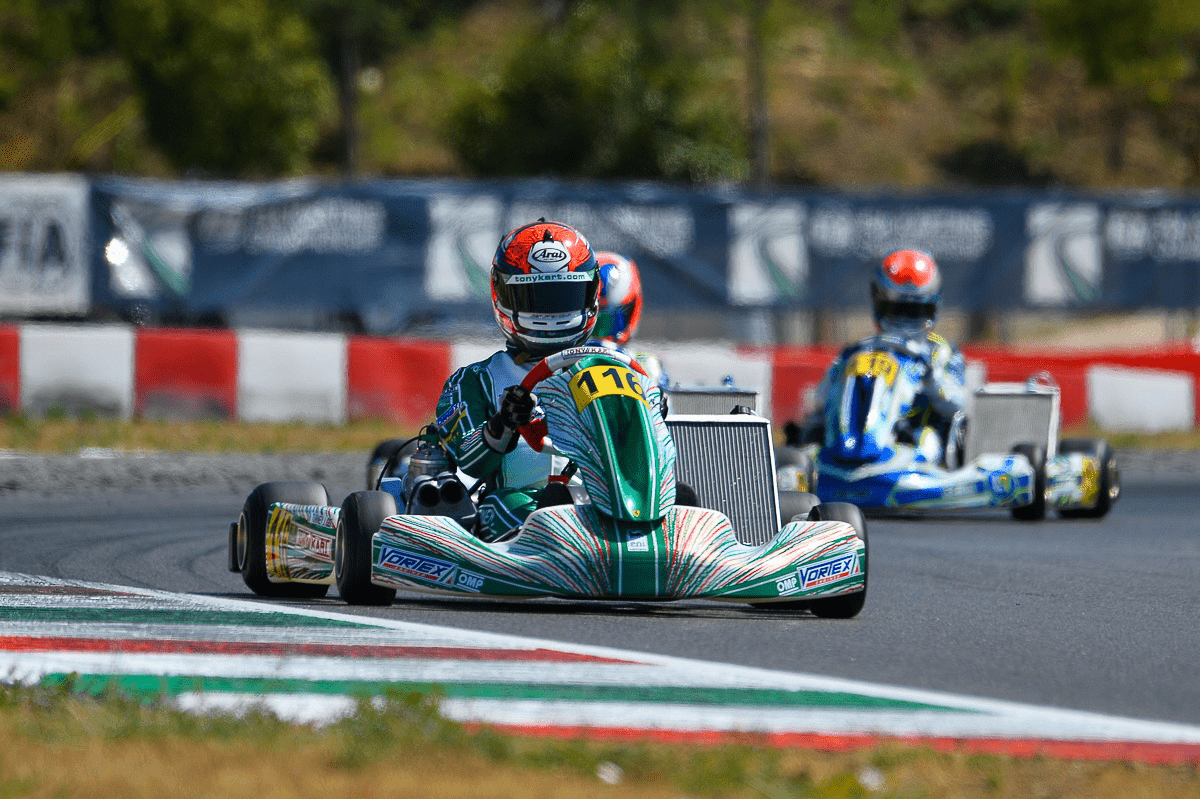 The Hidden Dangers of Using Karting Gear for Auto Racing - FAST RACER