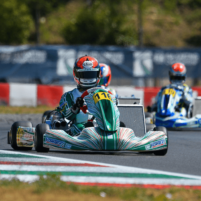 The Hidden Dangers of Using Karting Gear for Auto Racing - FAST RACER