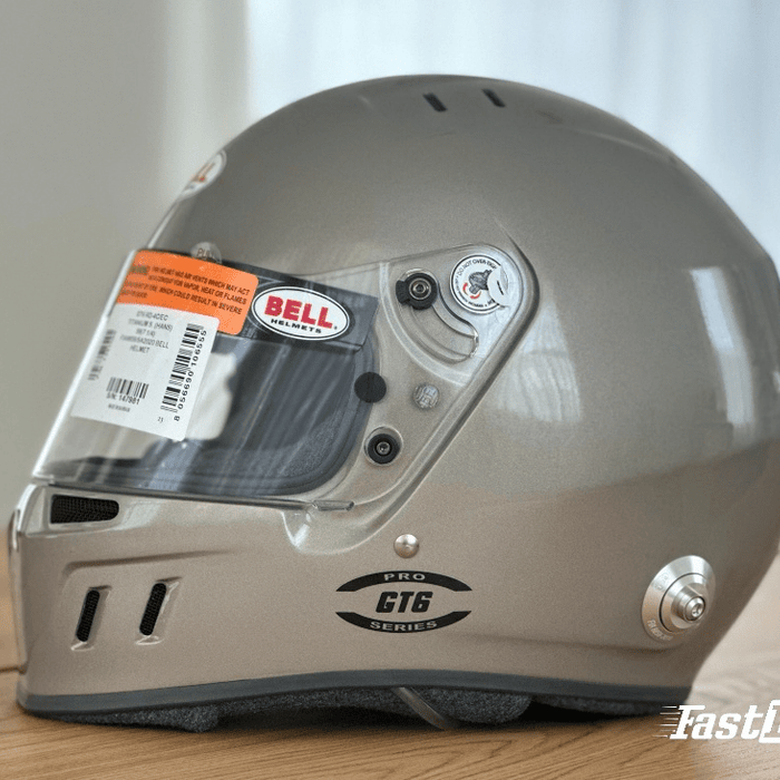 What Makes Bell Race Helmets the Gold Standard in Motorsports? - FAST RACER