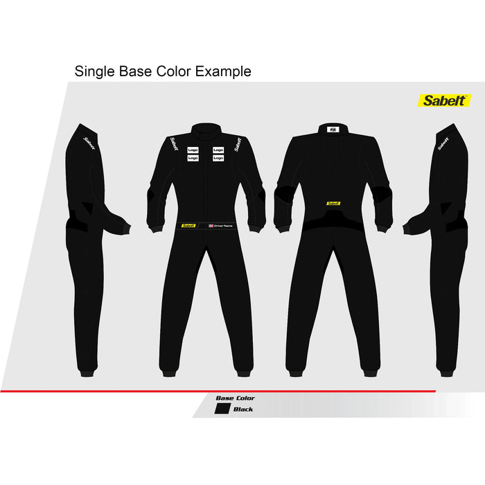 Top 5 Features to Look for in a Custom-Made Race Suit - FAST RACER