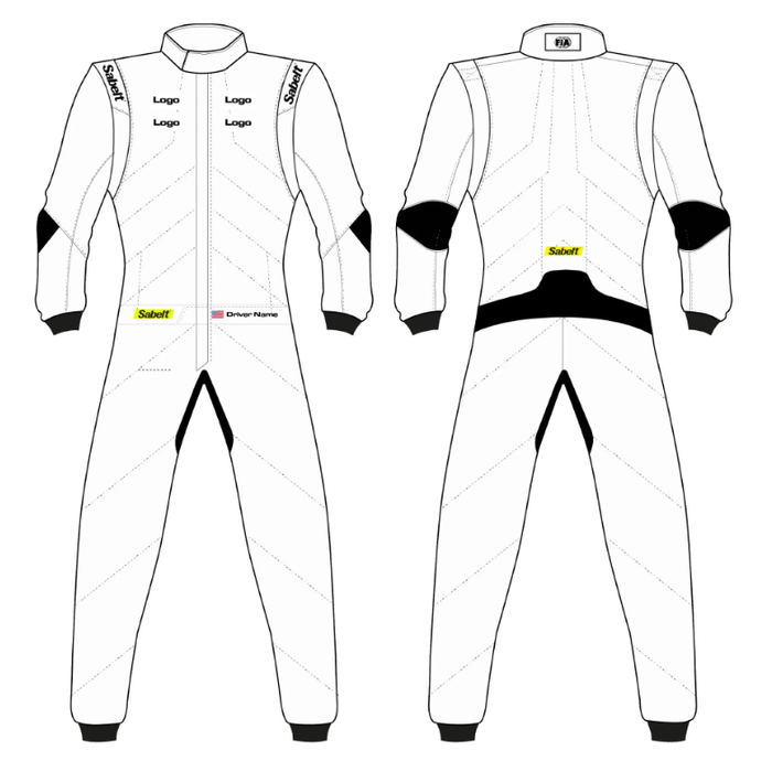 Custom Racing Suits: Fit, Function, and Style on the Track - FAST RACER