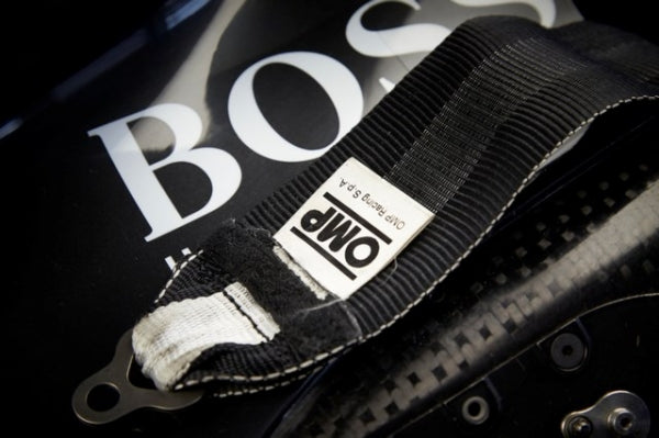 Find Out What Lewis Hamilton says about OMP Safety Belts