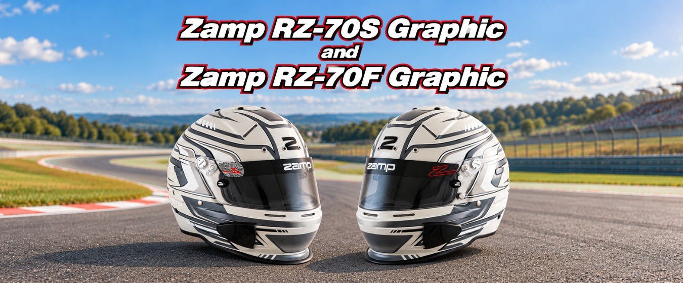 Zamp RZ-70F vs RZ-70S Graphic: Do You Need the FIA 8859-2024 Rating? - FAST RACER