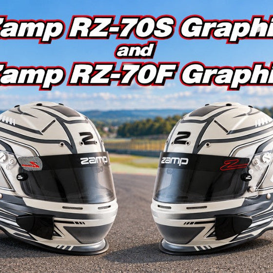 Zamp RZ-70F vs RZ-70S Graphic: Do You Need the FIA 8859-2024 Rating?