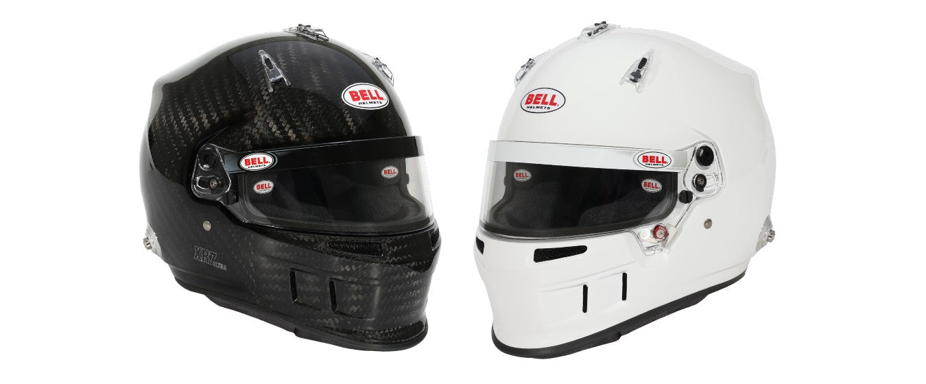 Bell XR7 Racing Helmet: The New King of Formula-Style Track Performance - FAST RACER