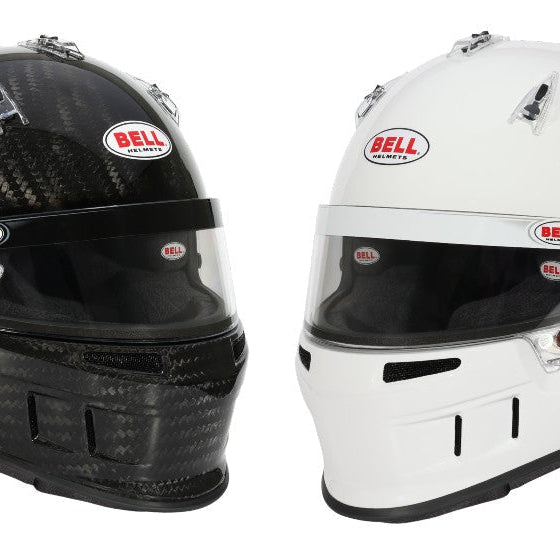 BELL XR7 ULTRA and XR7 PRO - Open Wheel / Formula-1 Style Racing Helmets at FAST RACER