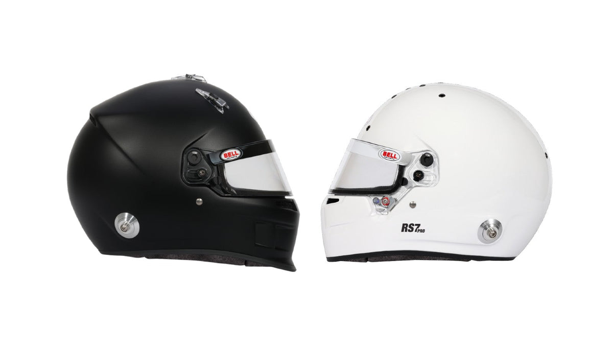 Racing Helmets with FIA and Snell Dual Certification — FAST RACER