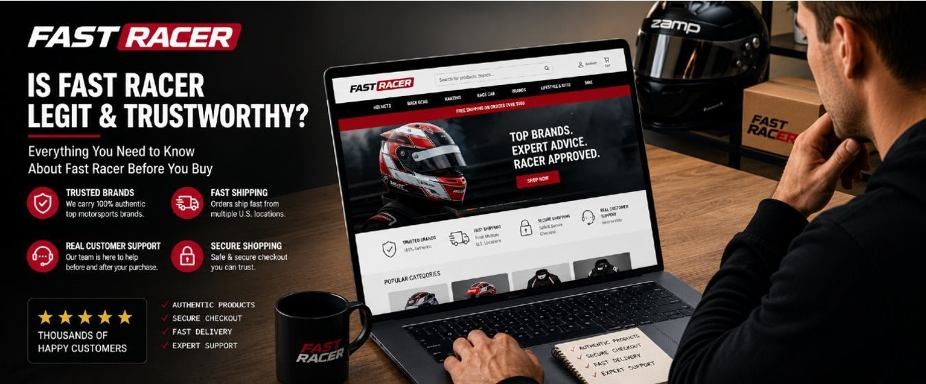 Is Fast Racer Legit? Fast Racer Reviews 2026: What 1,642 Verified Customers Say - FAST RACER