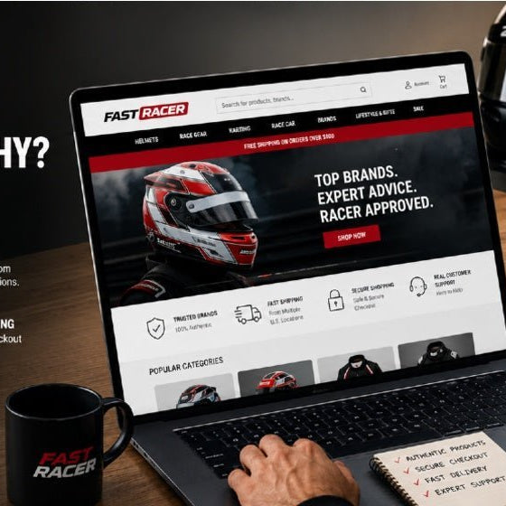 Is Fast Racer Legit? Fast Racer Reviews 2026: What 1,642 Verified Customers Say - FAST RACER