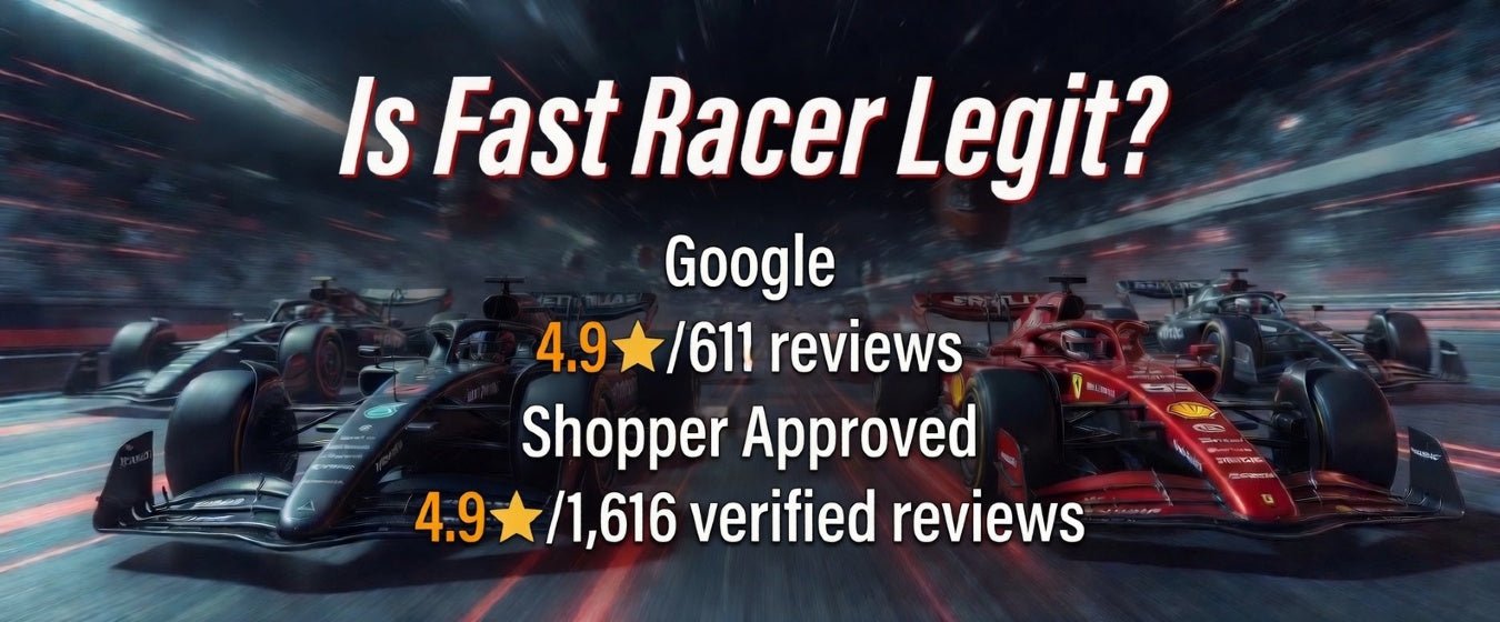 Is FAST RACER Legit & Trustworthy? - FAST RACER